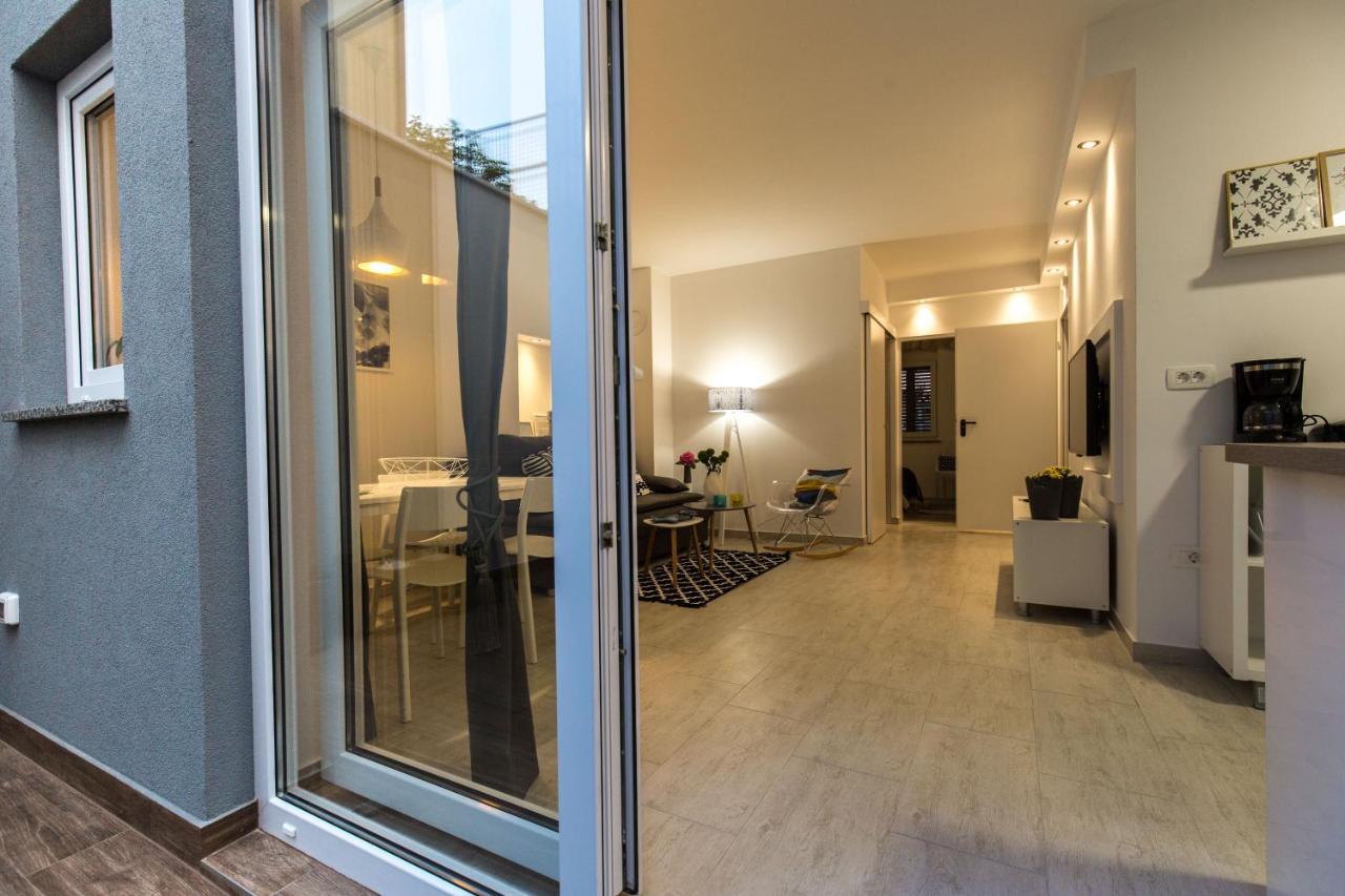 Stay Inn Arena Center Pula Exterior foto