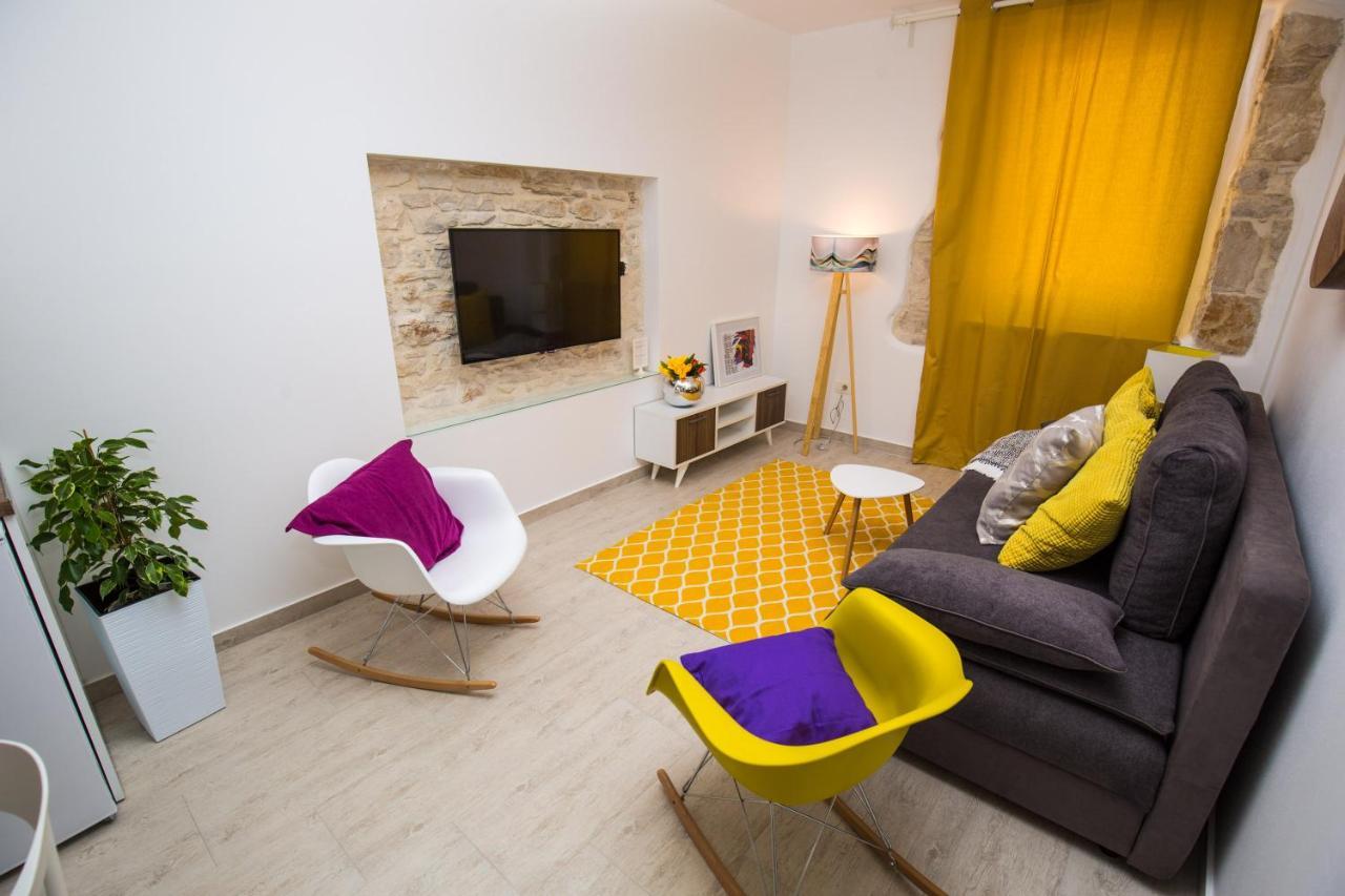 Stay Inn Arena Center Pula Exterior foto