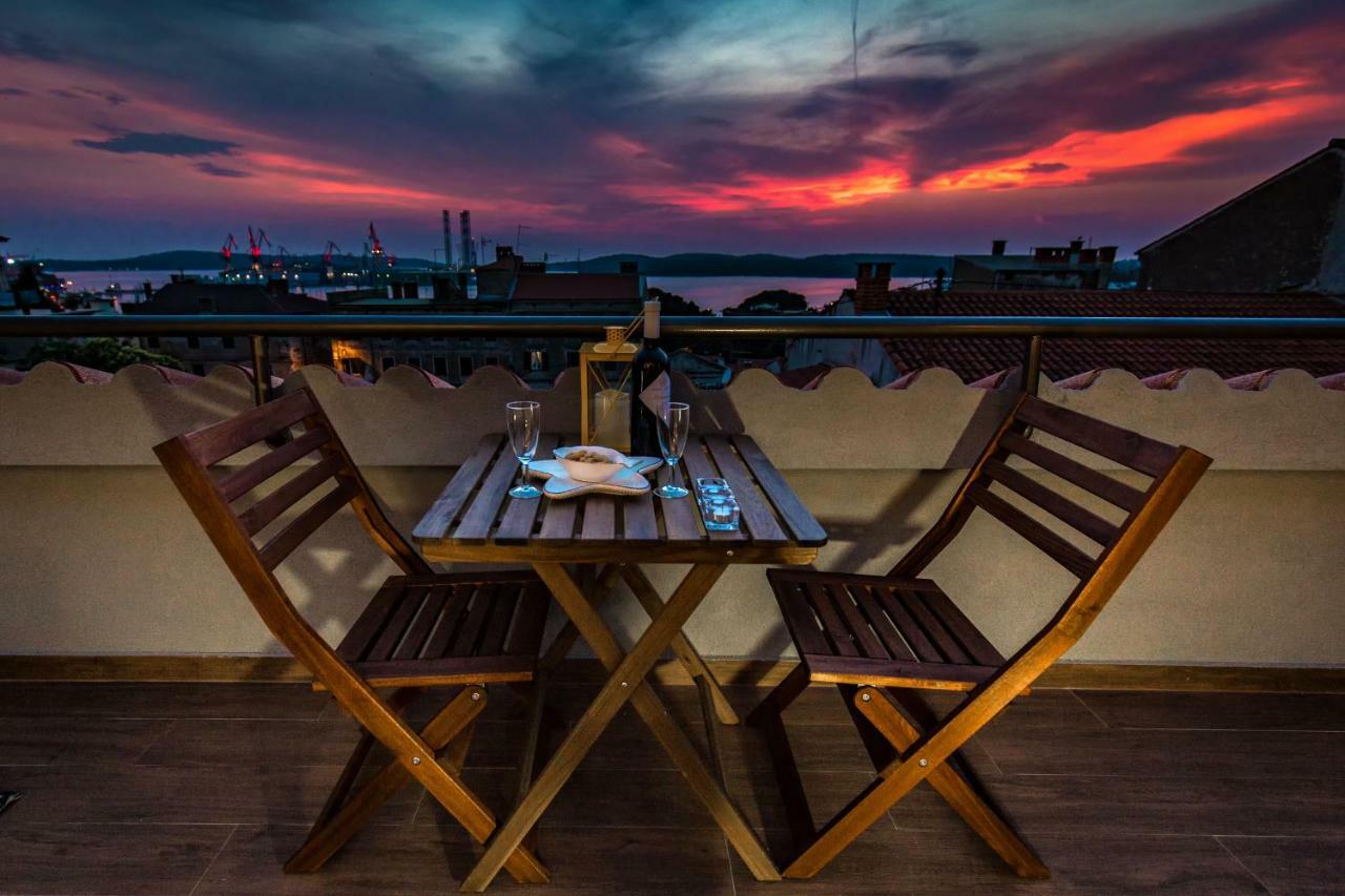 Stay Inn Arena Center Pula Exterior foto