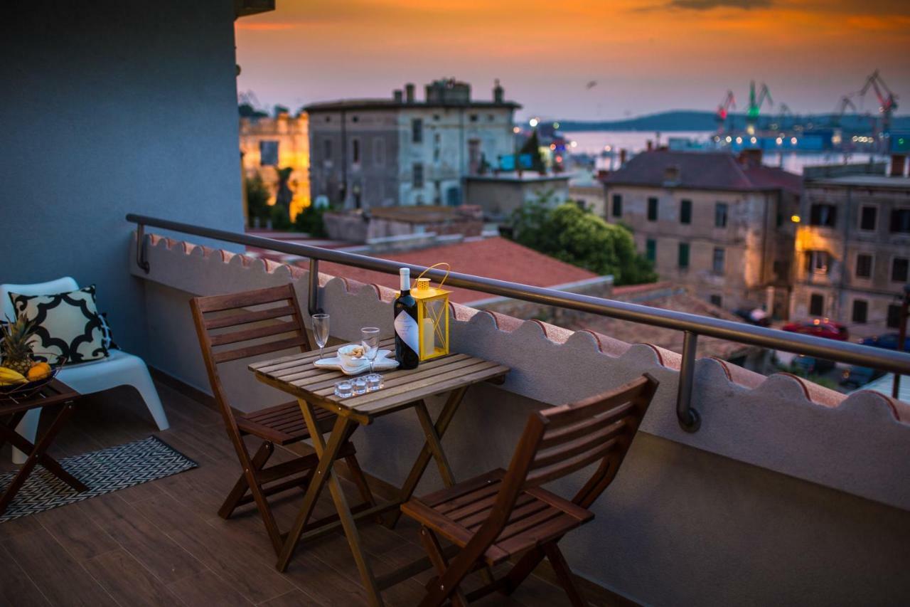 Stay Inn Arena Center Pula Exterior foto